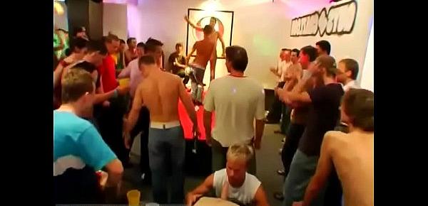  Free video small gay group this time with our patented Glory Hole